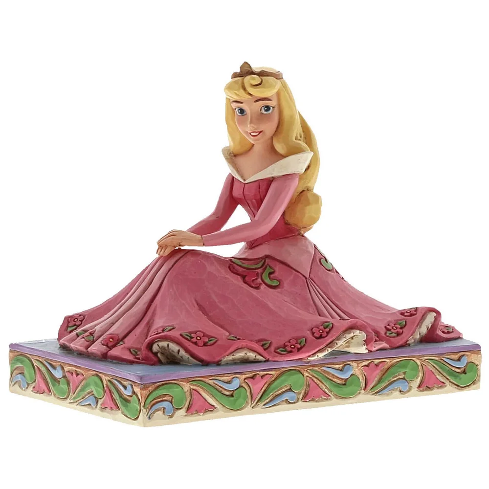 Disney Traditions Be True (Aurora Figurine) 9.0cm Image 1