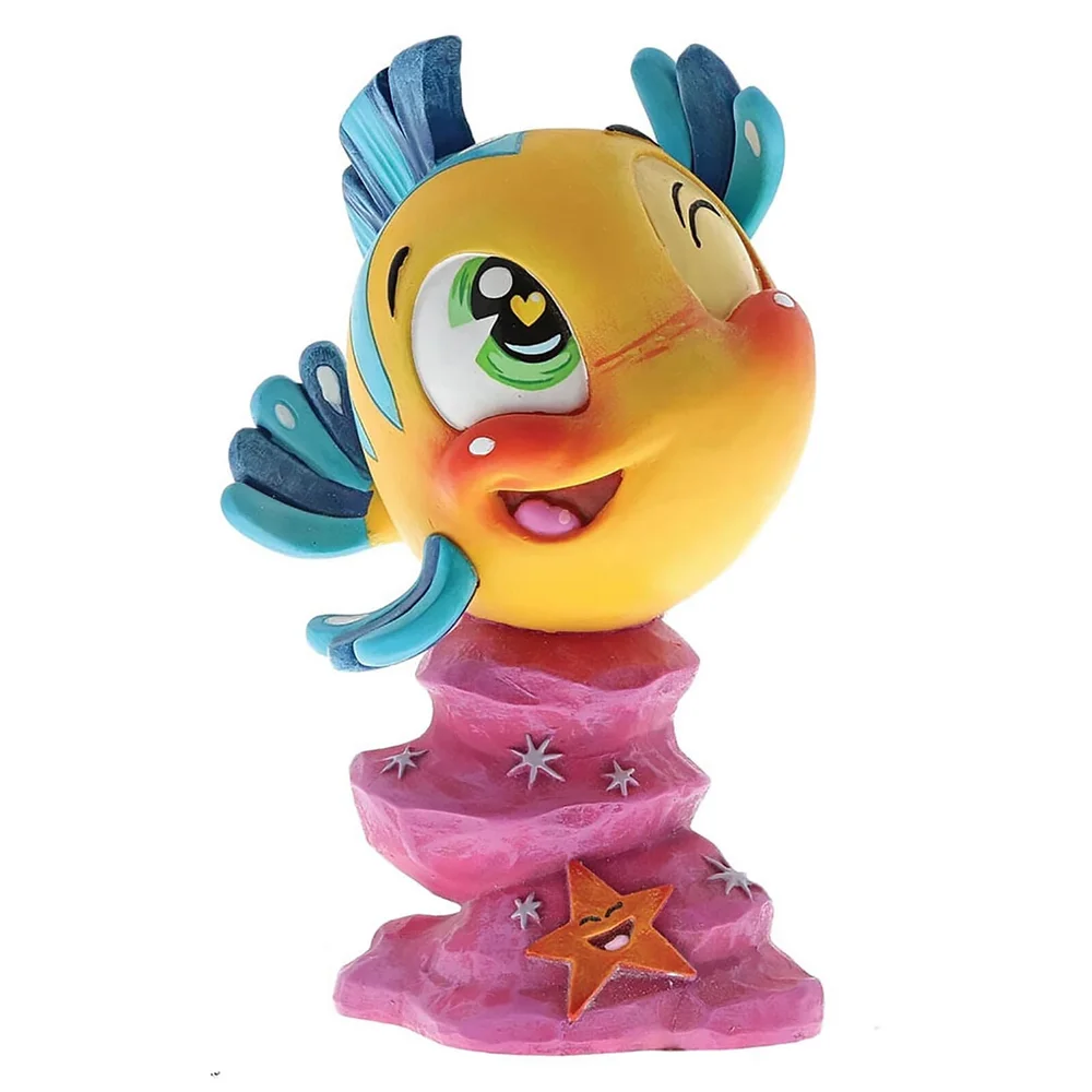 Miss Mindy Flounder Figurine 11.0cm Image 1