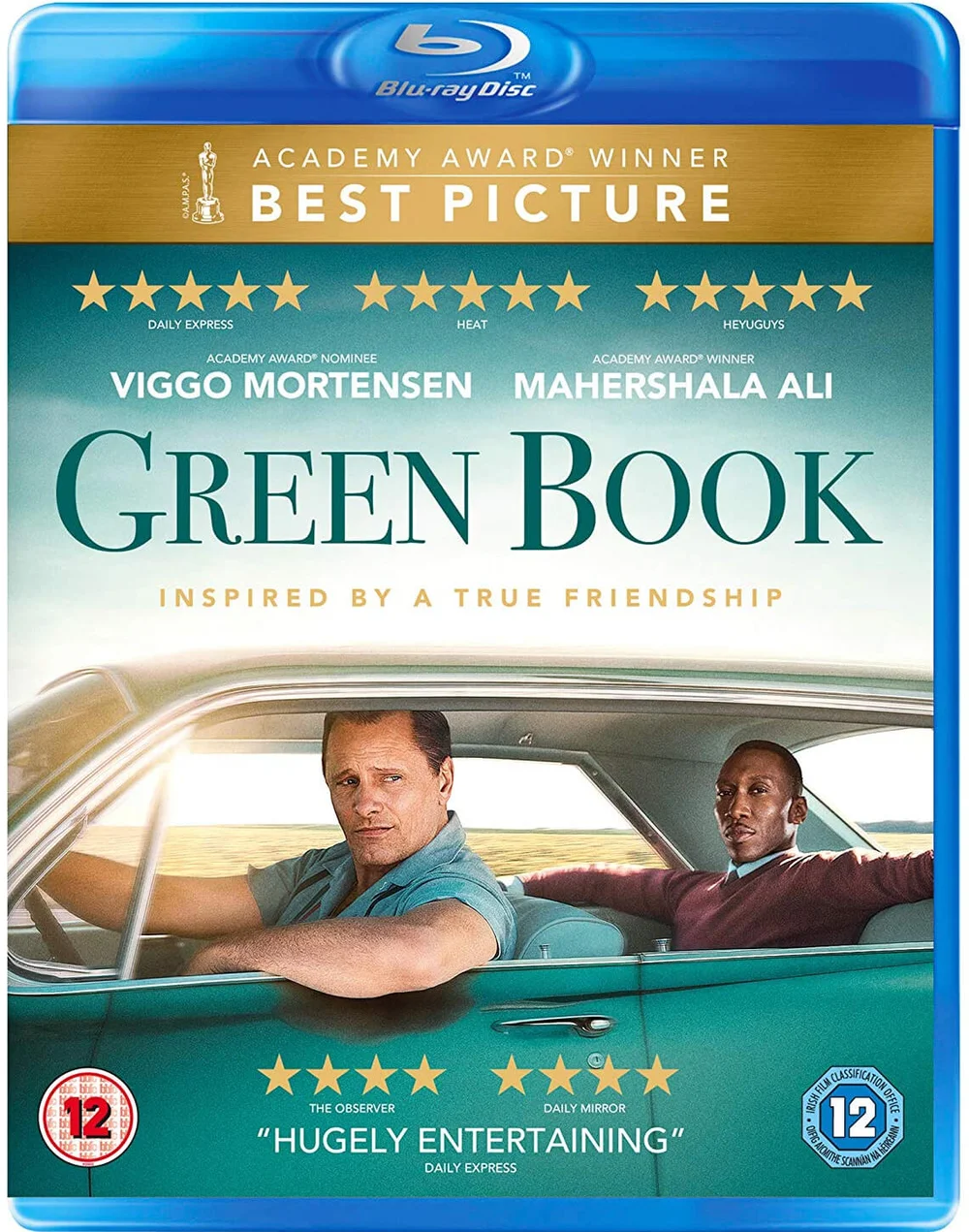 Green Book Image 1