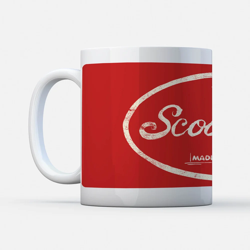 Scooby Doo Cola Mug Image 1
