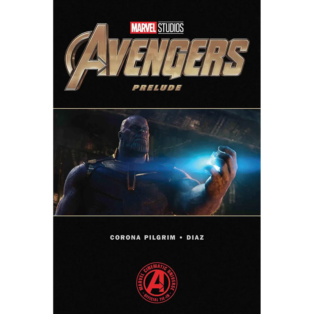 Marvel's Avengers: Endgame Prelude (Paperback) Image 1