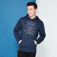 Transformers Autobot Since '84 Hoodie - Navy - undefined undefined