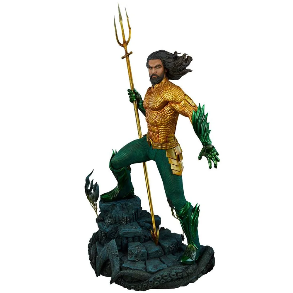 Sideshow Collectibles DC Comics Aquaman Premium Format Figure Aquaman 64 cm Image 1