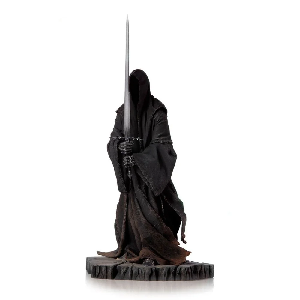 Iron Studios Lord Of The Rings BDS Art Scale Statue 1/10 Nazgul 27 cm Image 1