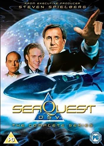Seaquest DSV - The Complete Series Image 1