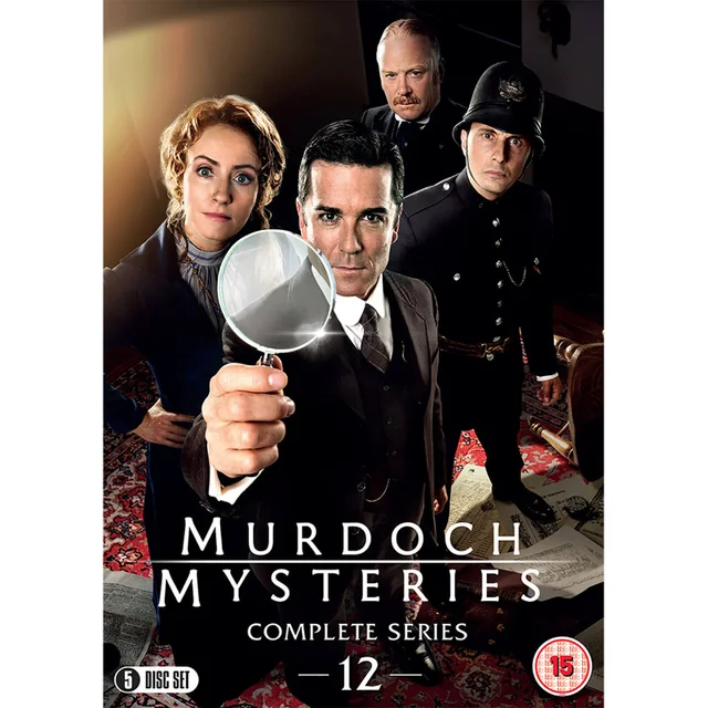 Murdoch Mysteries: Series 12