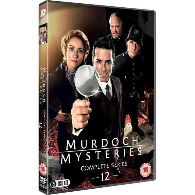 Murdoch Mysteries: Series 12