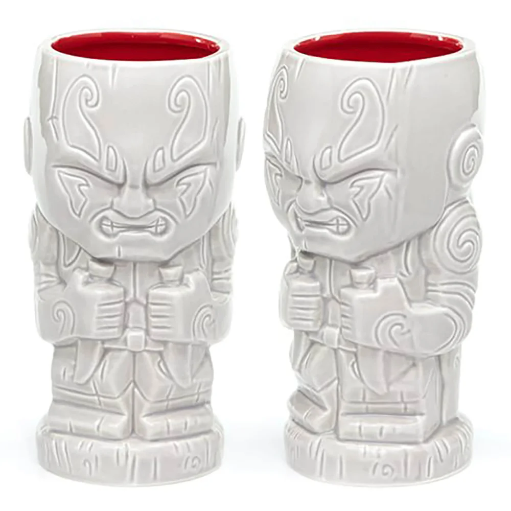 Beeline Creative Guardians of the Galaxy Drax 17 oz. Geeki Tikis Mug Image 1