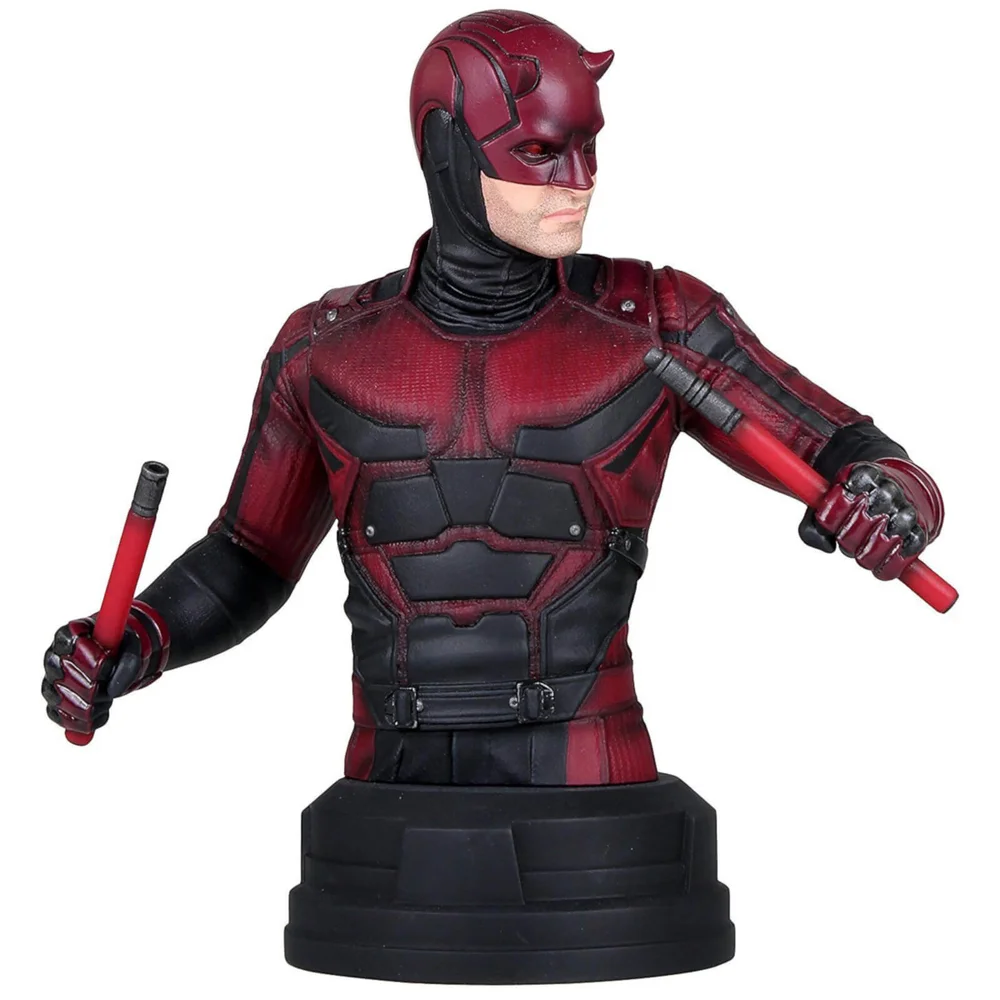 Gentle Giant Marvel Netflix Daredevil 1/6 Mini Bust - 18cm Image 1