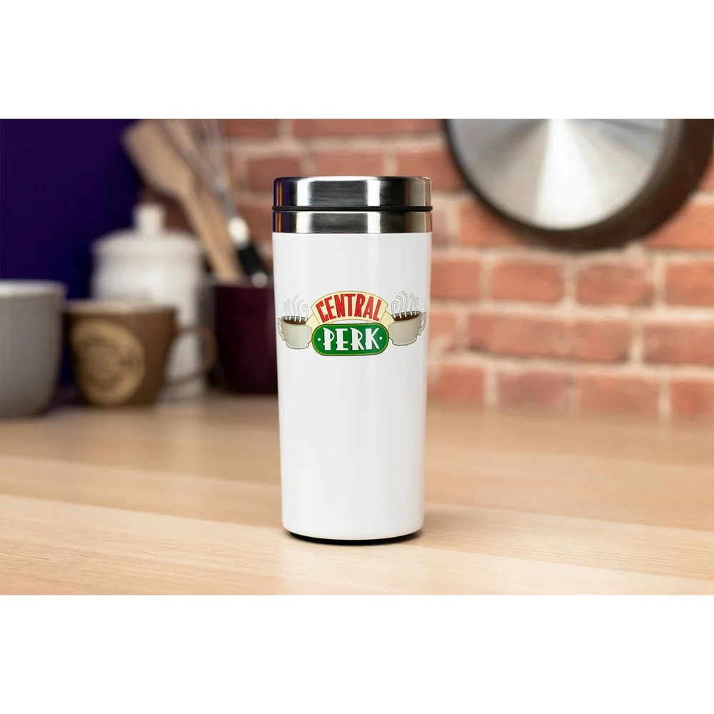 Friends Central Perk Travel Mug Image 1