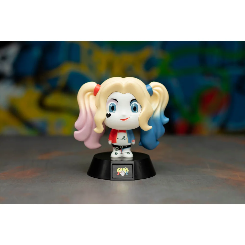 DC Comics Harley Quinn Modern Icon Light Image 1