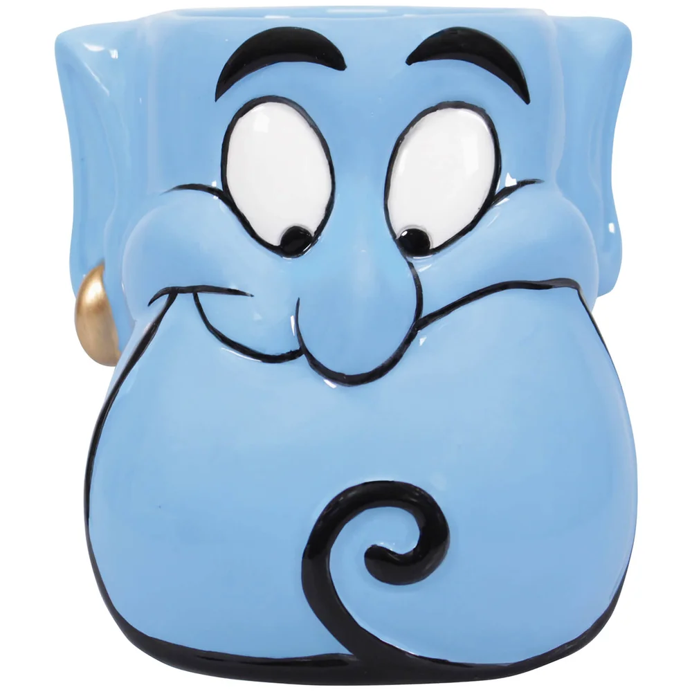 Disney Aladdin Genie Shaped Mug Image 1