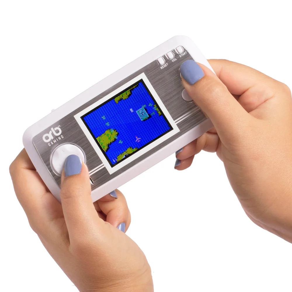 Retro Handheld Console Image 1