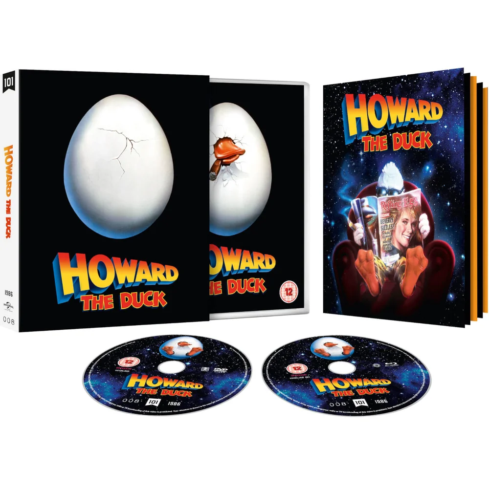 Howard The Duck Image 1