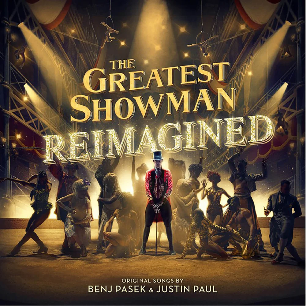 The Greatest Showman: Reimagined (Soundtrack) Vinyl Image 1