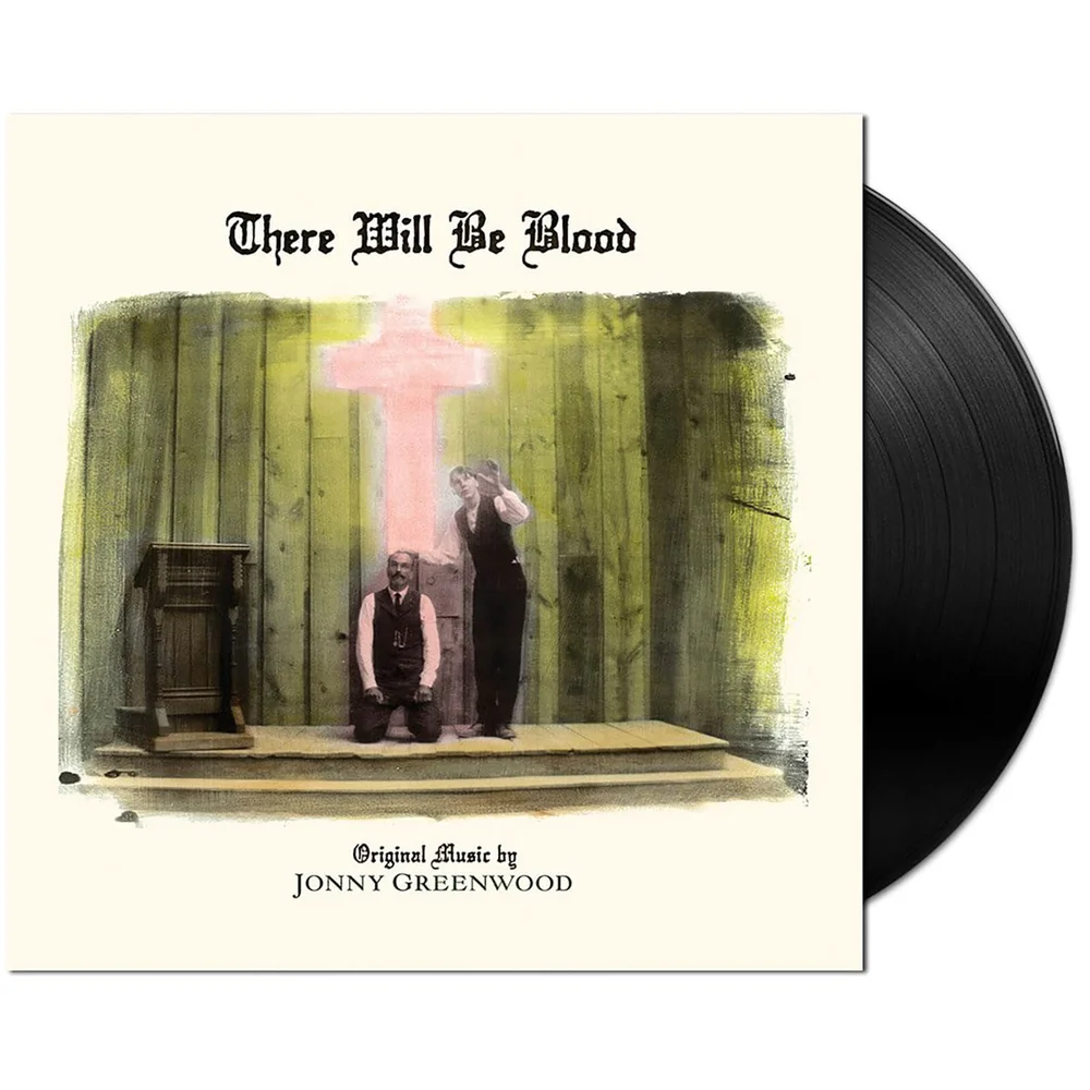 There Will Be Blood (Soundtrack) Vinyl Image 1