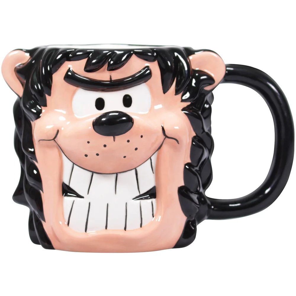 Beano Shaped Mug - Gnasher Image 1