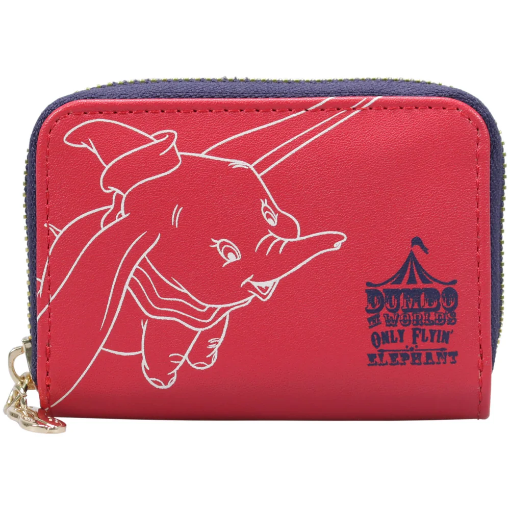 Dumbo Circus Coin Purse Image 1