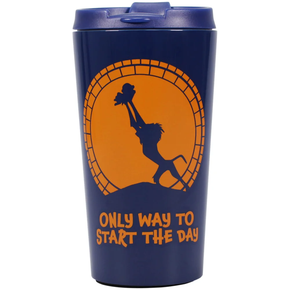 The Lion King Travel Mug - Rafiki Image 1