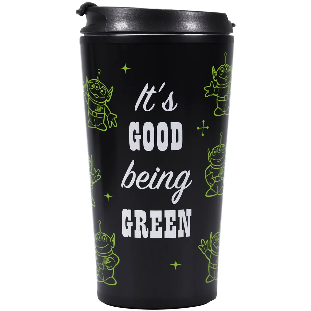 Toy Story Travel Mug - Aliens Image 1
