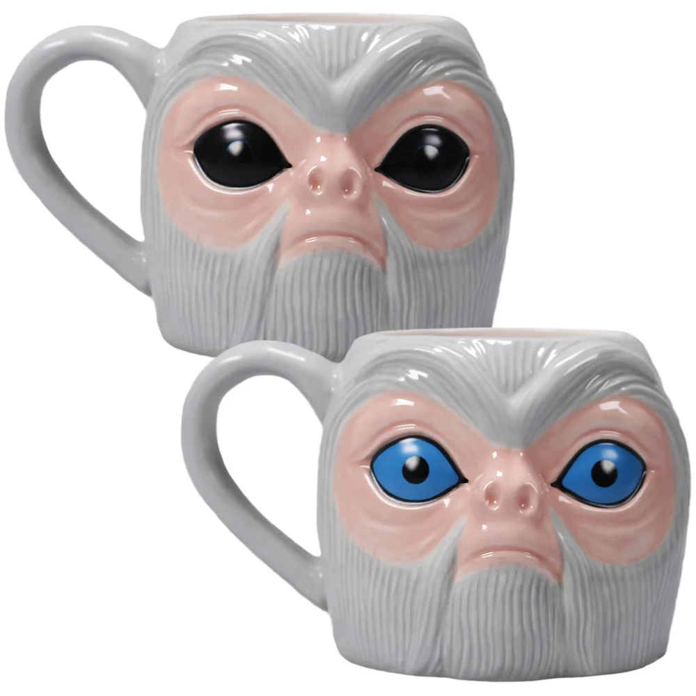 Fantastic Beats Shaped Mug - Demiguise Image 1