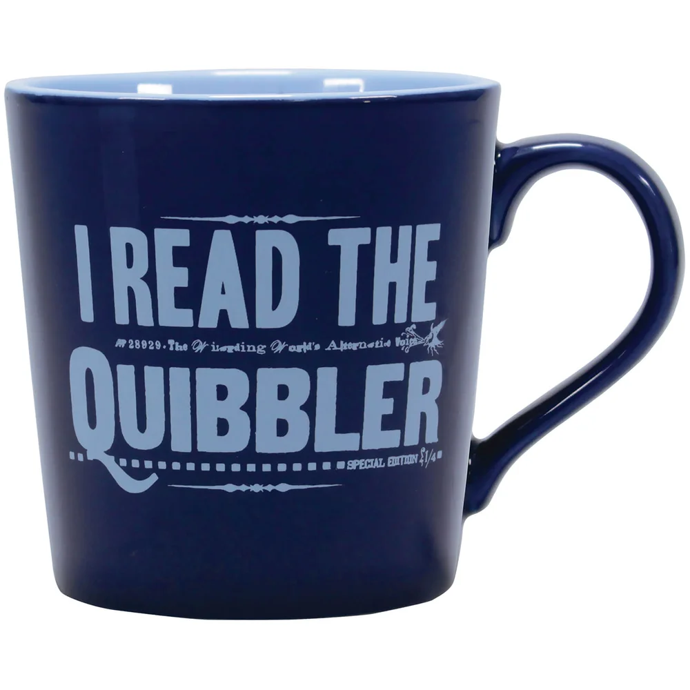 Harry Potter Mug - Luna Lovegood Image 1