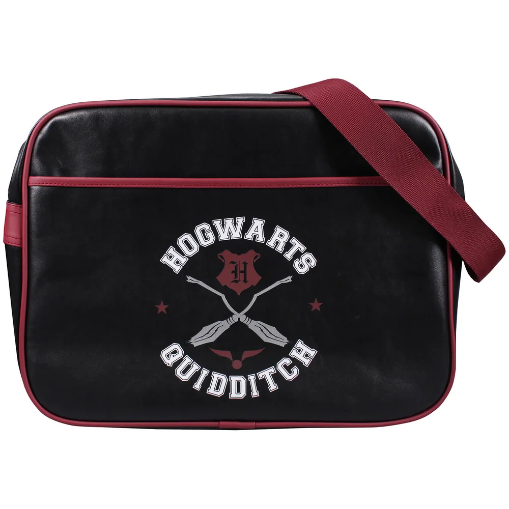 Harry Potter Retro Bag - Snitch Image 1
