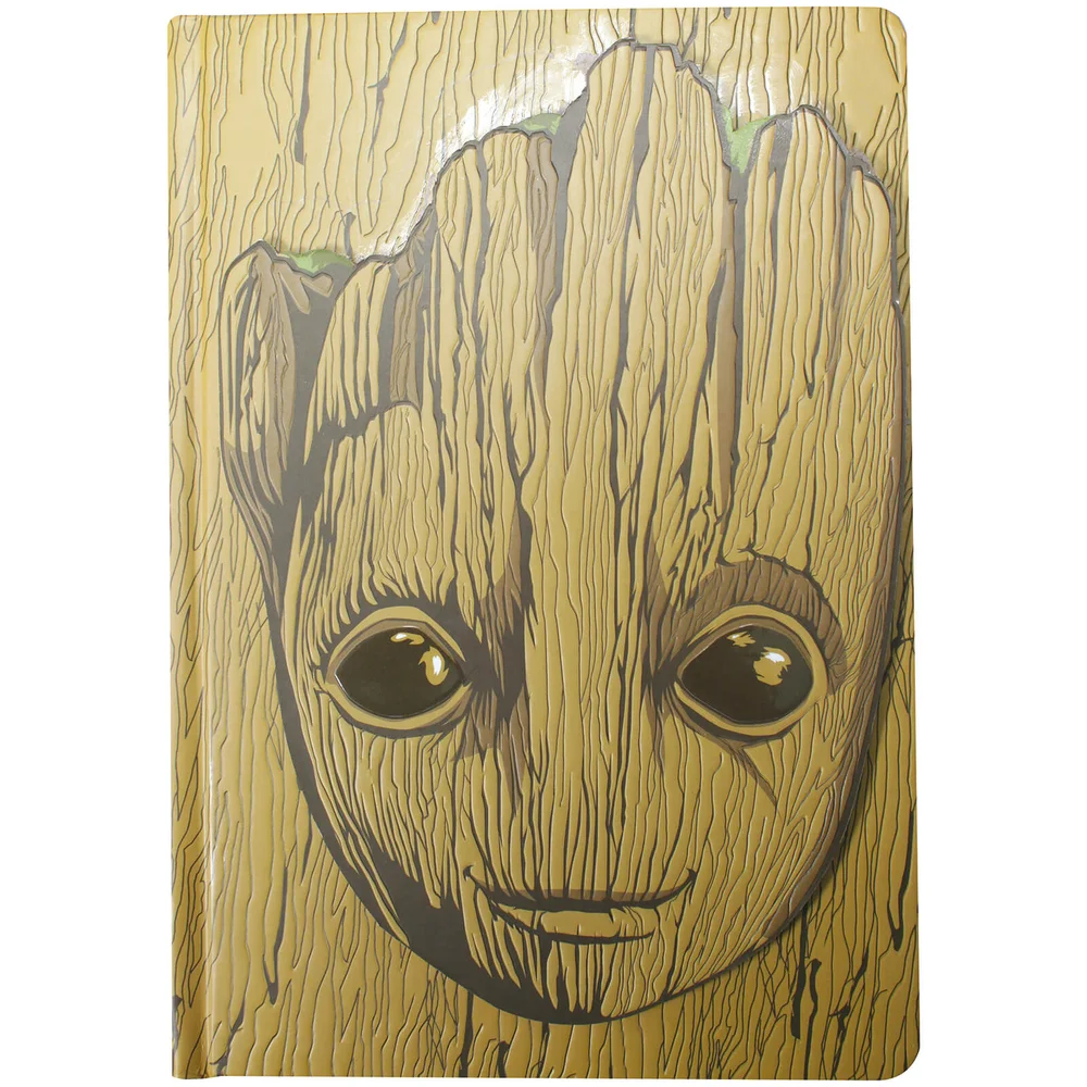 Marvel Guardians of the Galaxy Notebook - Groot Image 1