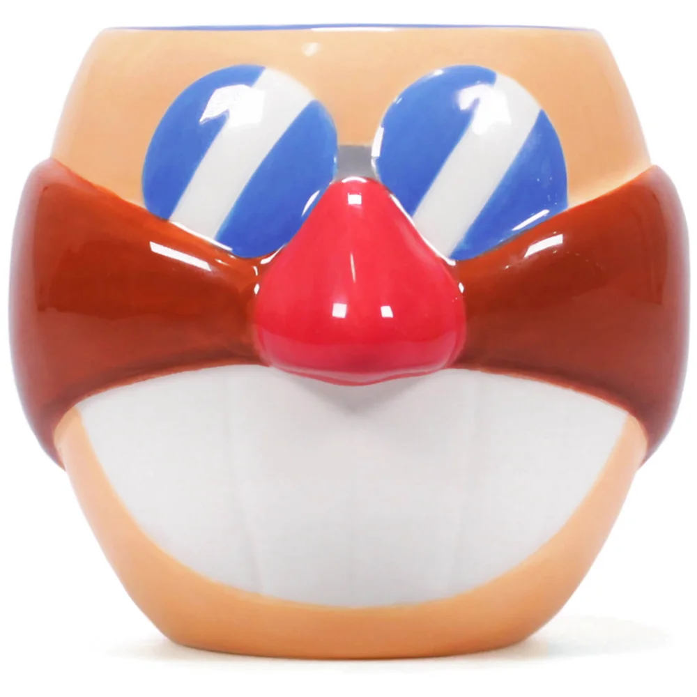 Sonic Shaped Mug - Eggman Image 1