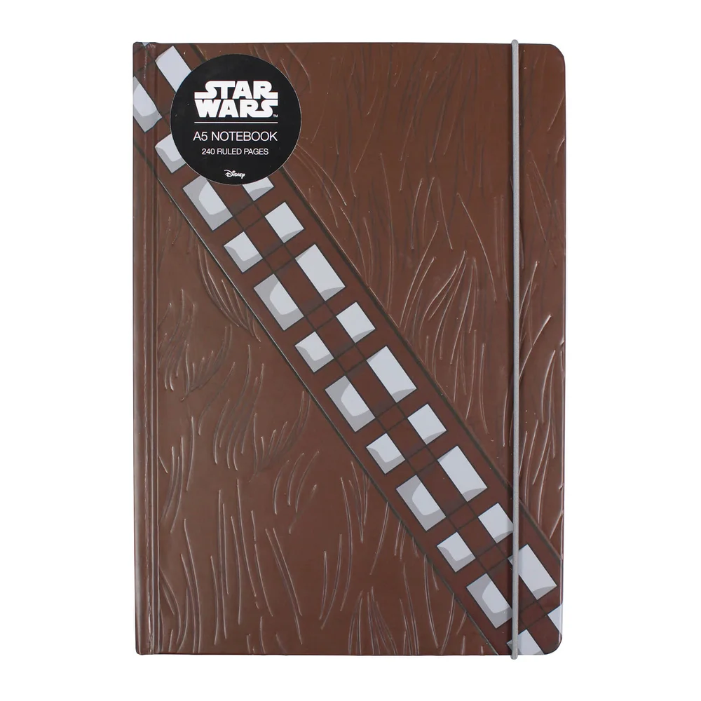 Star Wars Notebook - Chewbacca Image 1