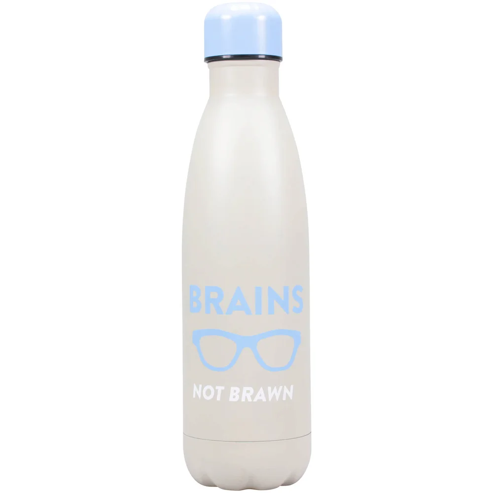 Thunderbirds Water Bottle - Brains Image 1