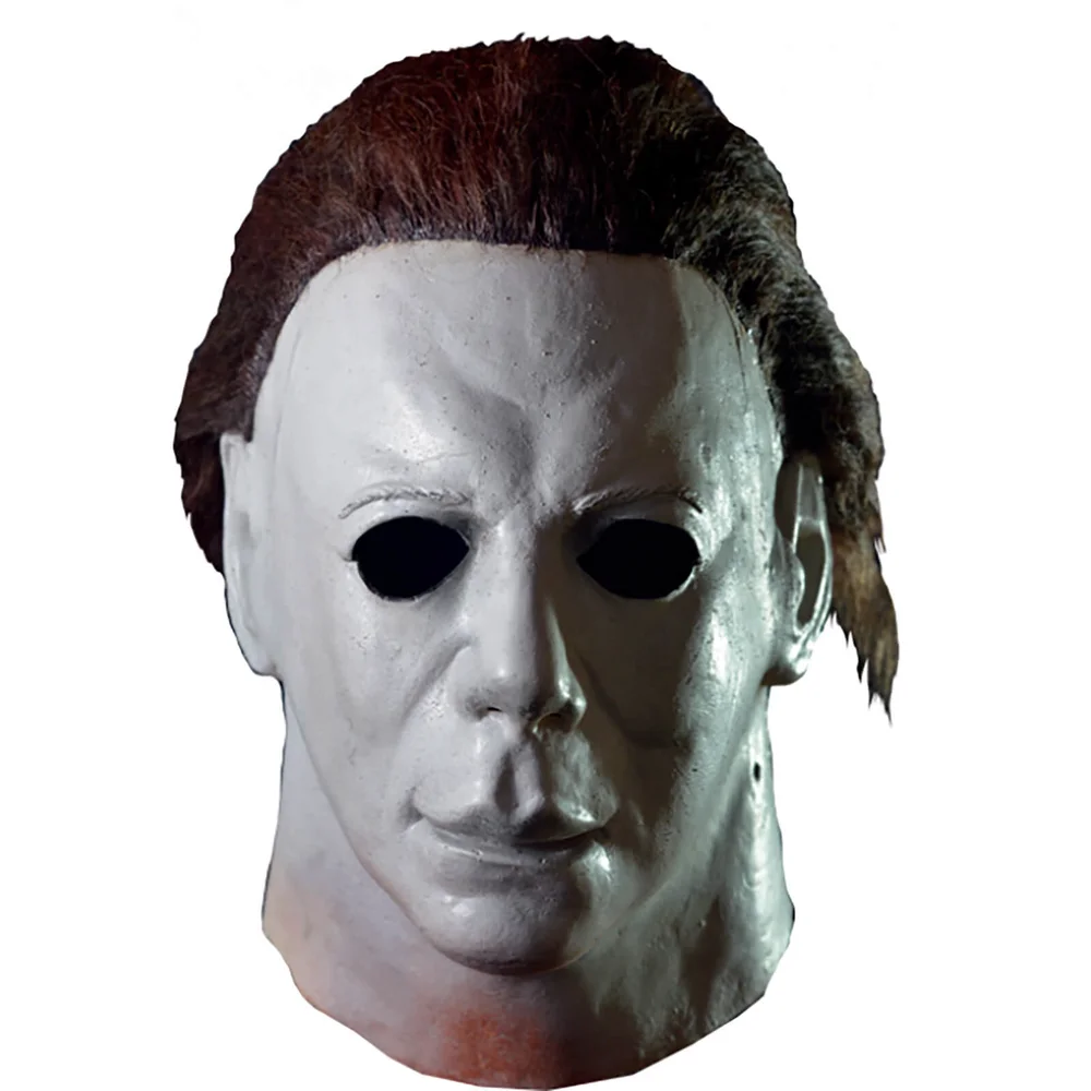 Trick Or Treat Halloween II - Hospital Mask Image 1