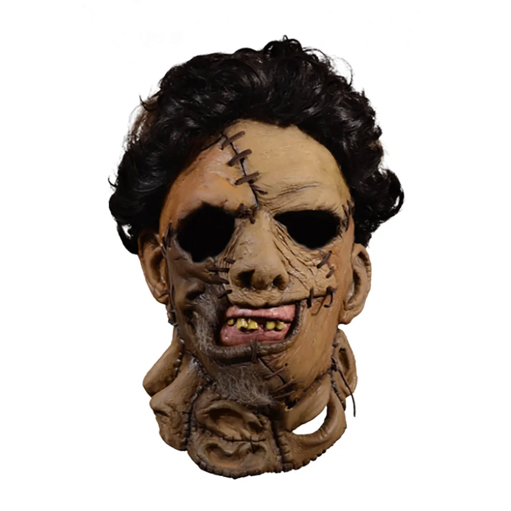 Trick Or Treat Texas Chainsaw Massacre Part 2: Leatherface Mask Image 1