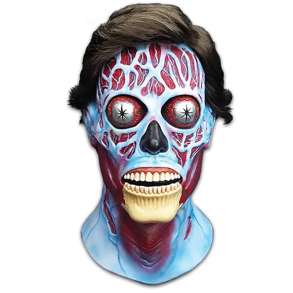 Trick Or Treat They Live: Alien Mask Image 1