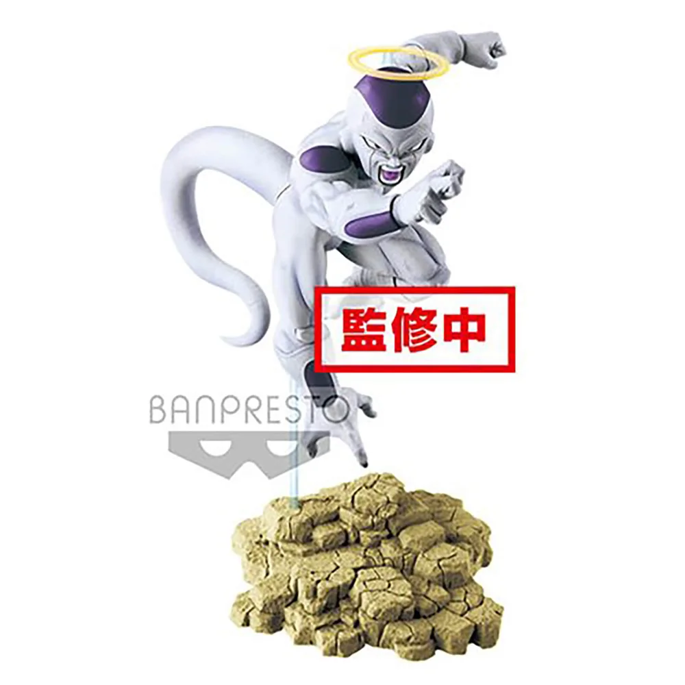 Banpresto Dragon Ball Super Freeza Tag Fighters Statue Image 1