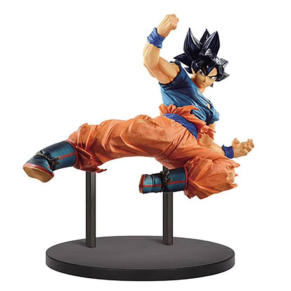 Banpresto DB Super Ultra Instinct Goku Son Goku Fes!! Vol.10 Statue Image 1