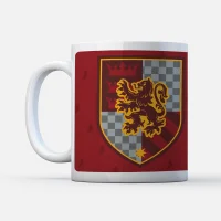 Harry Potter Gryffindor House Mug - undefined undefined