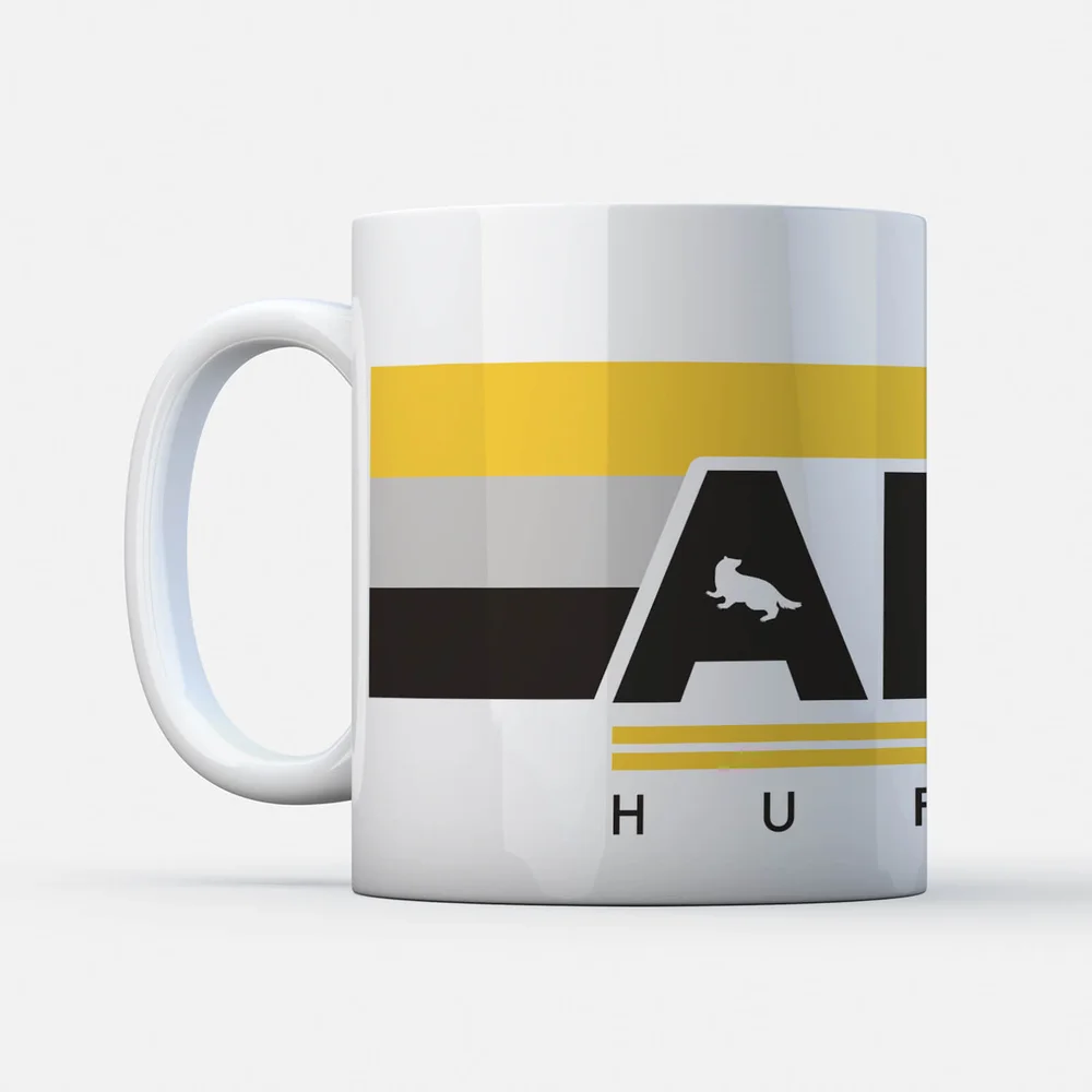 Harry Potter Hufflepuff Alumni Mug Image 1