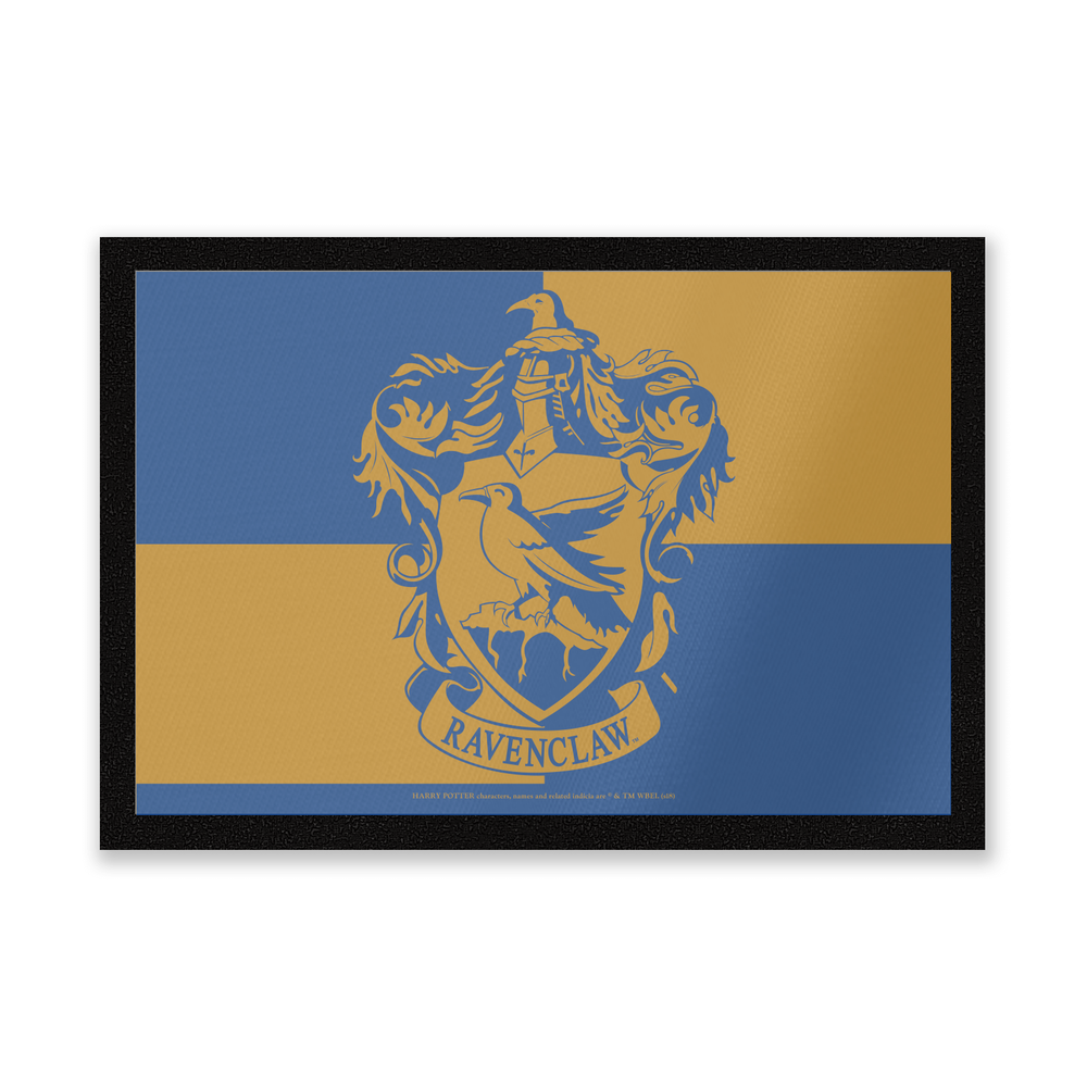 Harry Potter Ravenclaw Household Entrance Mat Image 1