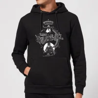 Harry Potter Yule Ball Hoodie - Black - undefined undefined