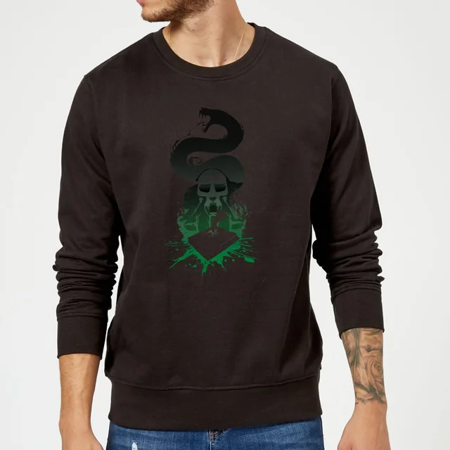 Harry Potter Tom Riddle Diary Sweatshirt - Black