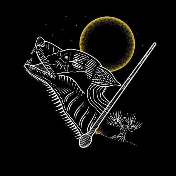 Harry Potter Lupin Sweatshirt - Black