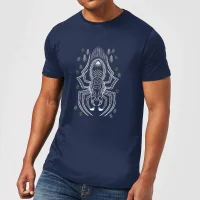 Harry Potter Aragog Men's T-Shirt - Navy - undefined undefined