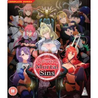 Seven Mortal Sins Collection - undefined undefined