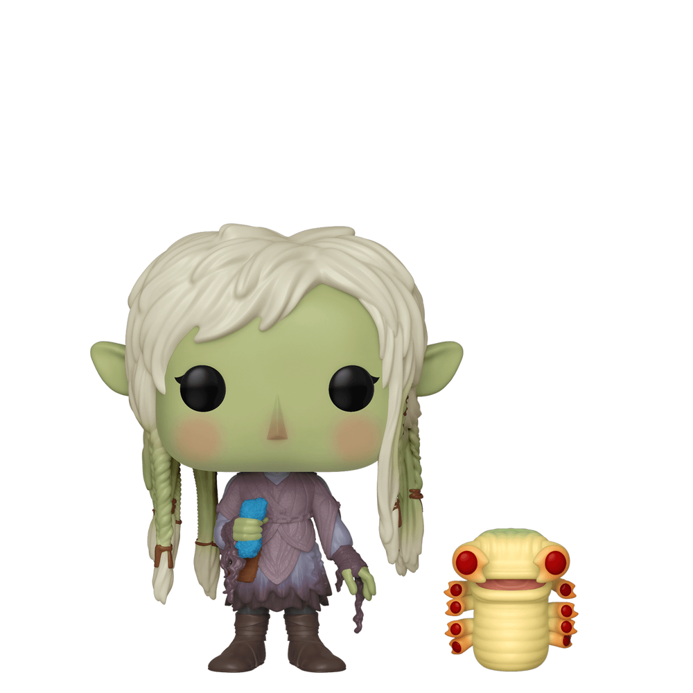 Dark Crystal Deet Pop! Vinyl Figure Image 1