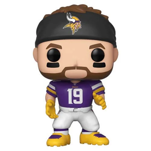 NFL Minnesota Vikings Adam Thielen Funko Pop! Vinyl Image 1