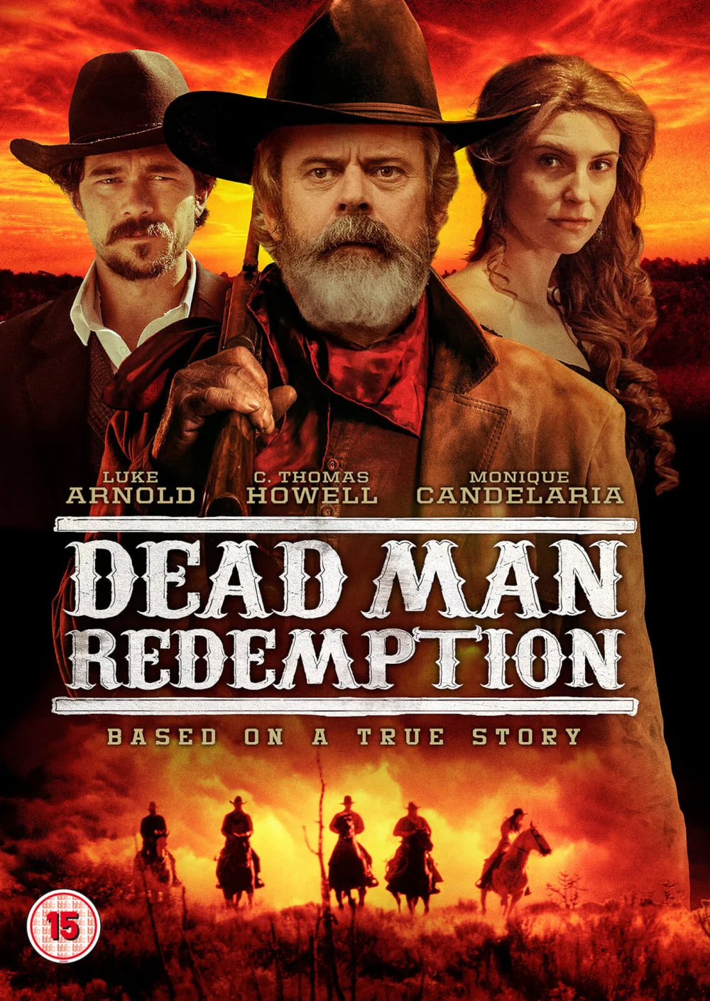 Dead Man Redemption Image 1