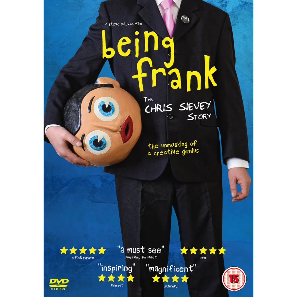 Being Frank Image 1