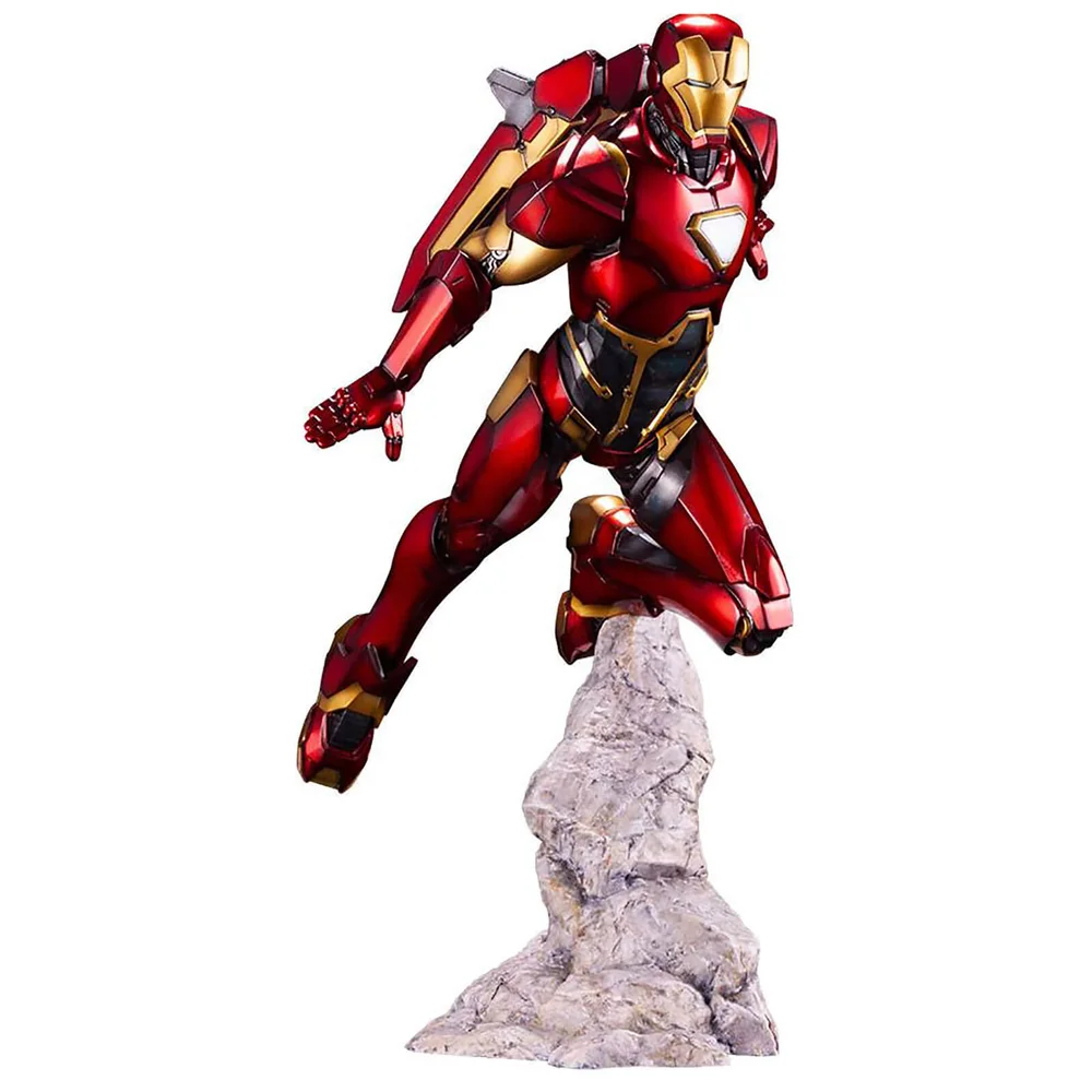 Kotobukiya Marvel Universe ARTFX Premier PVC Statue 1/10 Iron Man 25 cm Image 1
