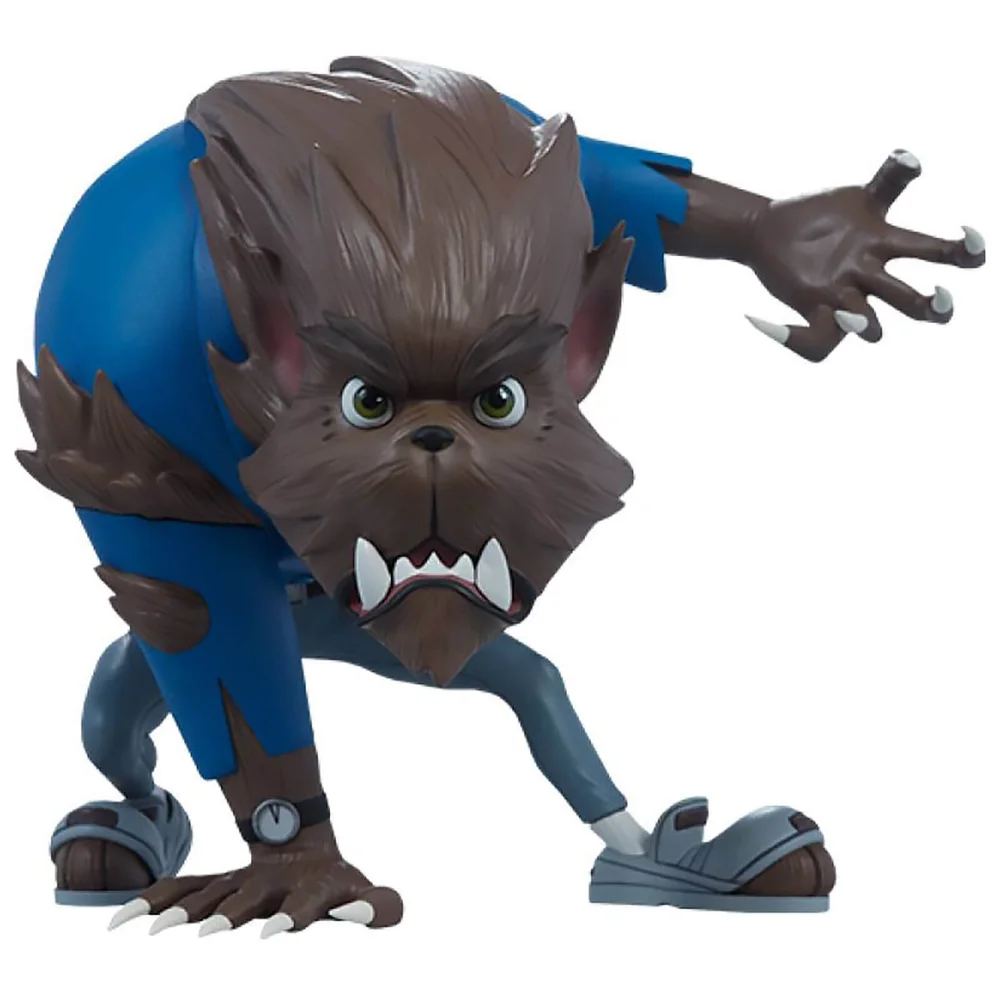 Sideshow Collectibles Unruly Monsters - Designer PVC Statue Fur Ball 15 cm Image 1